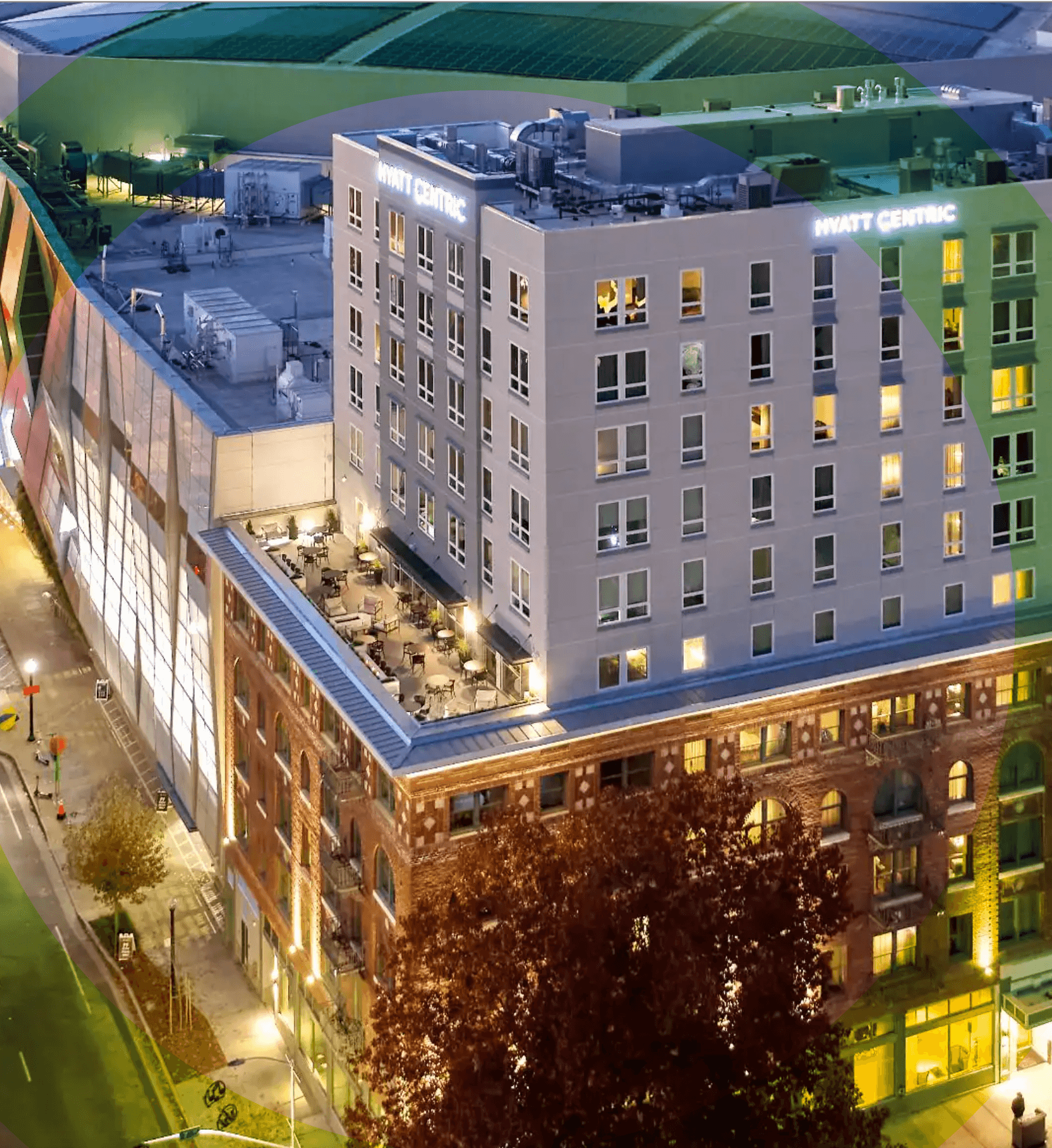 Hyatt Centric Downtown Sacramento