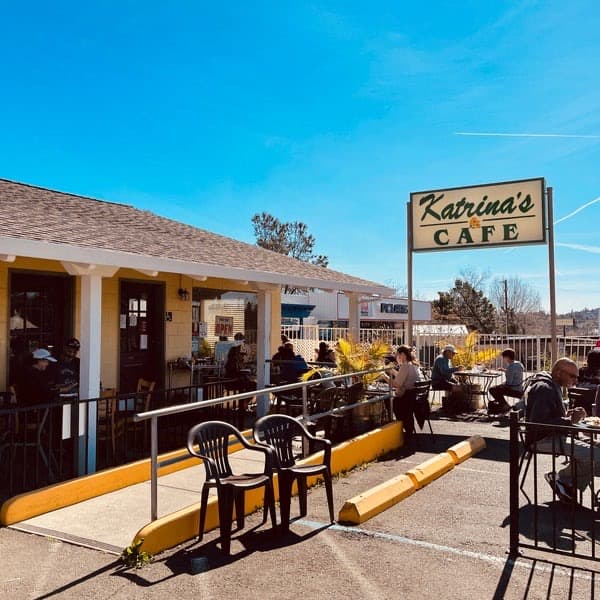 Katrina's Cafe