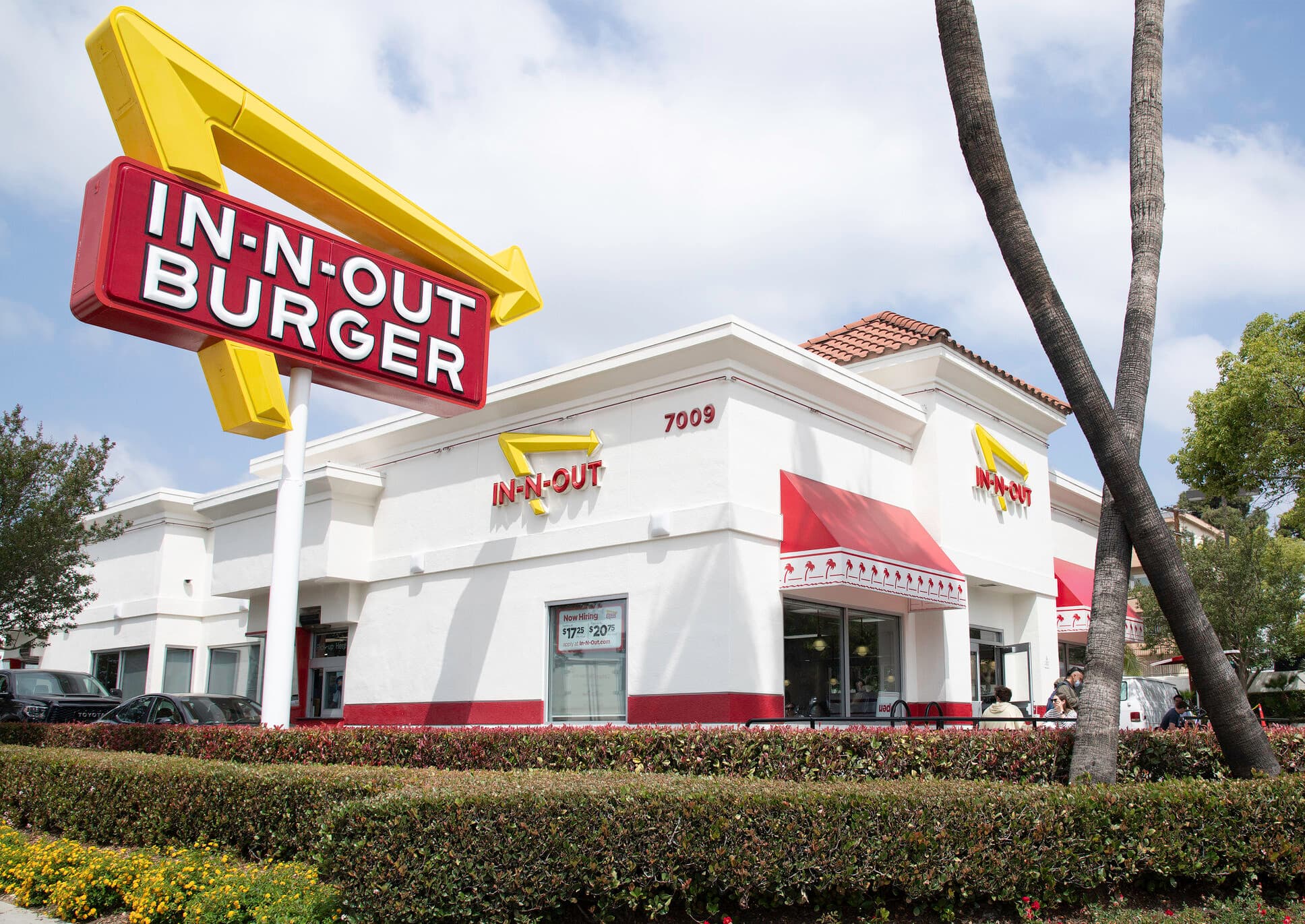 In N' Out