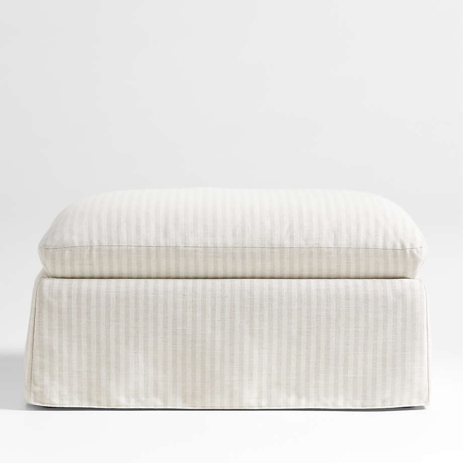 Storage Nursery Ottoman — image 1 of 6