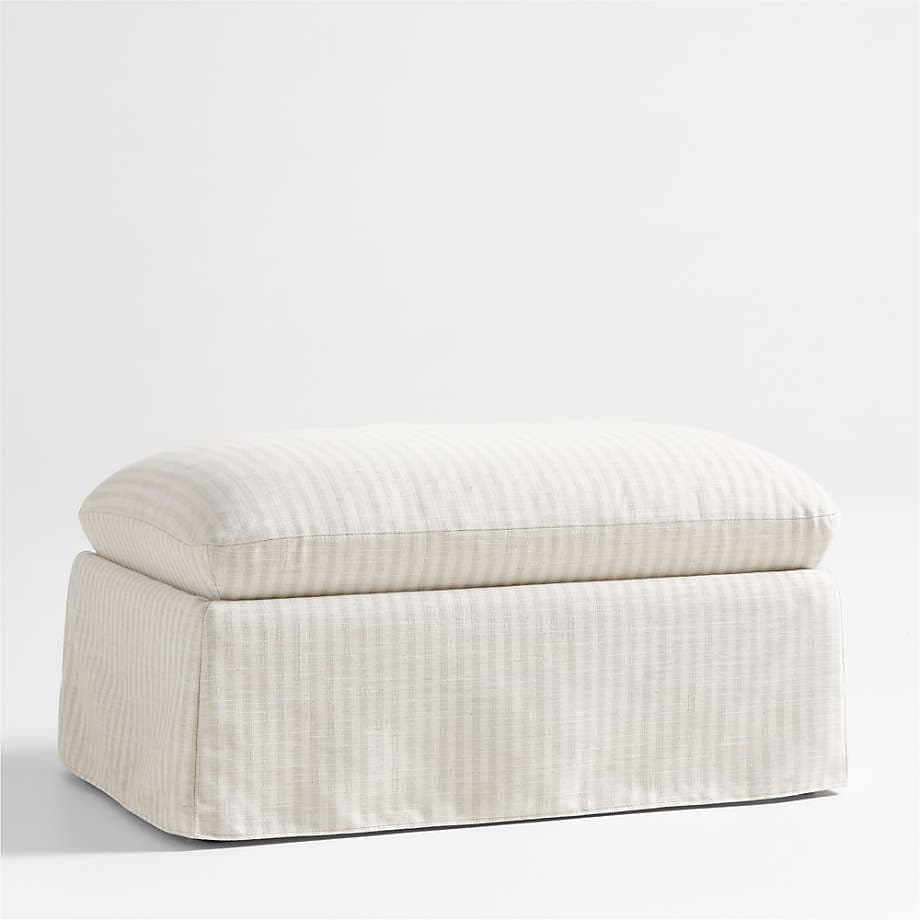 Storage Nursery Ottoman — image 2 of 6