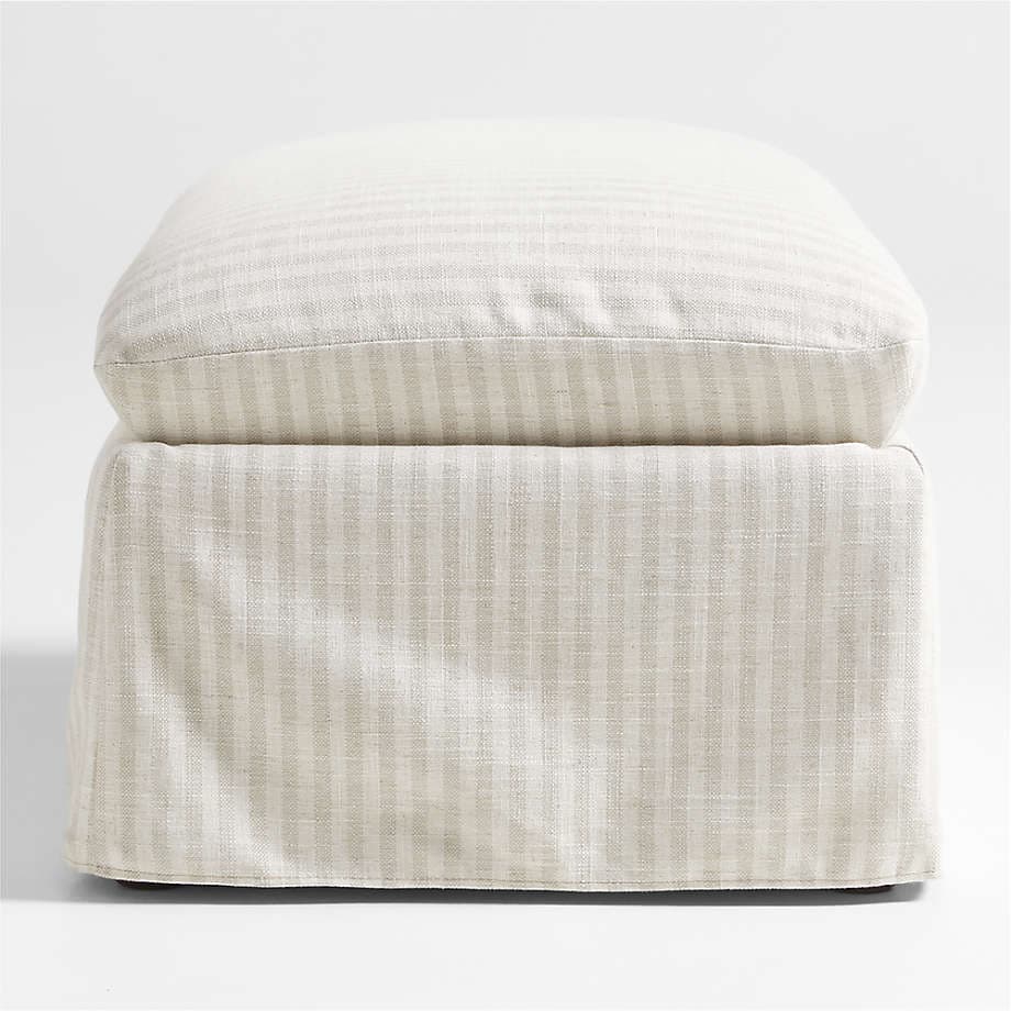 Storage Nursery Ottoman — image 3 of 6